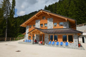 Гостиница Chalet Serena, Ронченьйо-Терме